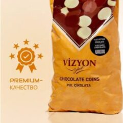 Шоколад темный  50% «VIZYON» Select 2.5 кг