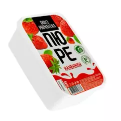 Пюре замороженное Клубника «Dolce Primavera» 1 кг