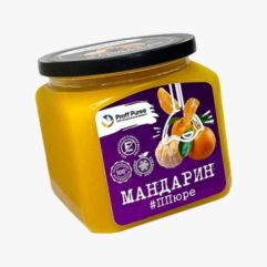 Пюре замороженное Мандарин Proff Puree 500 г