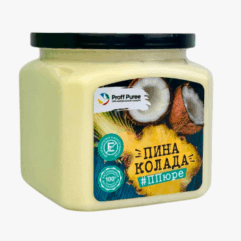 Пюре замороженное Пина Колада Proff Puree 500 г